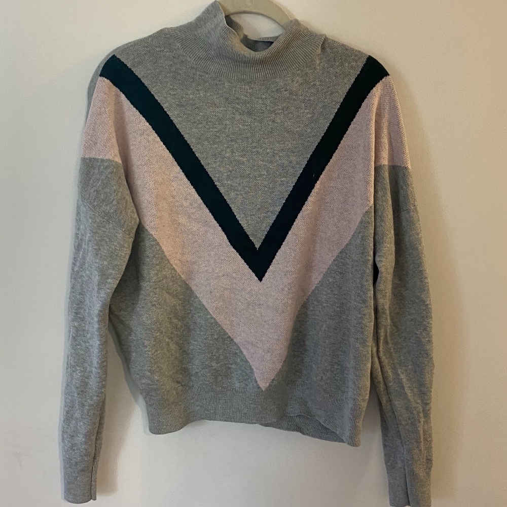 Old Navy Sweater with V-design